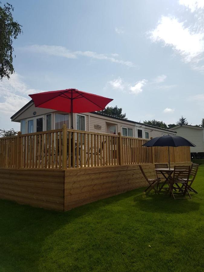 Solway View Villa Gilcrux Bagian luar foto