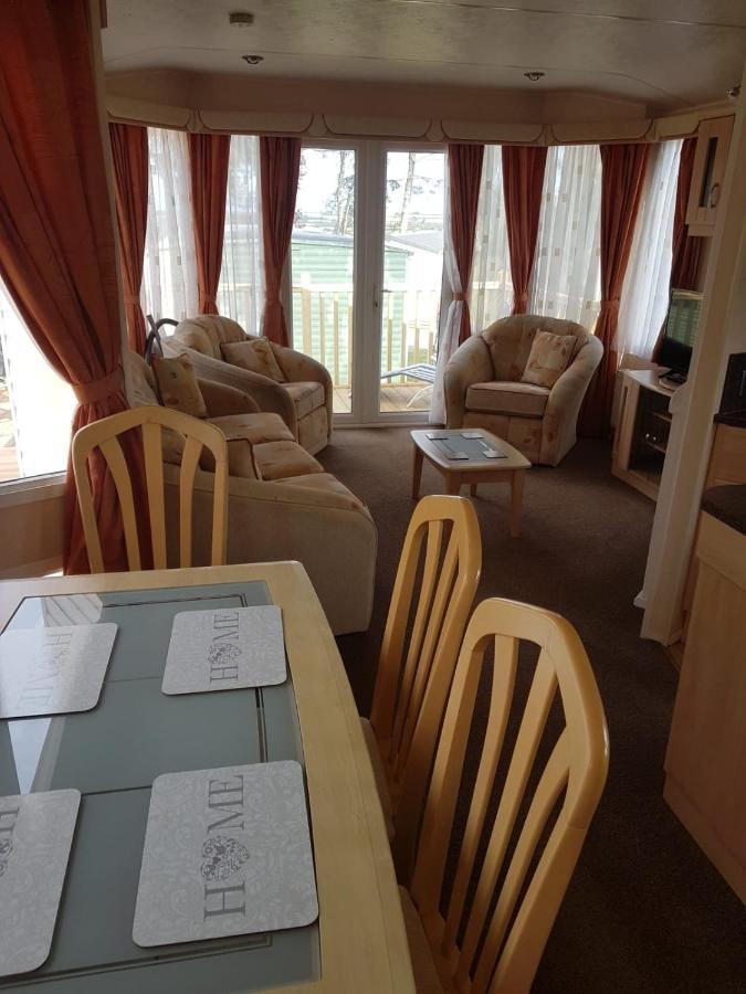 Solway View Villa Gilcrux Bagian luar foto